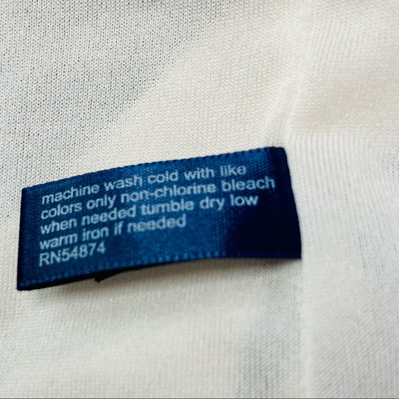 Eloquii Navy Chevron Stripe Strapless Dress 22W - Picture 9 of 10